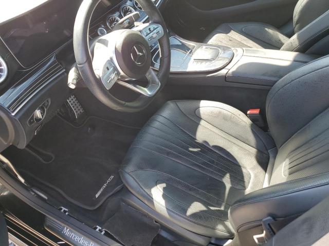 2021 MERCEDES-BENZ CLS 450 - W1K2J5JB9MA085994