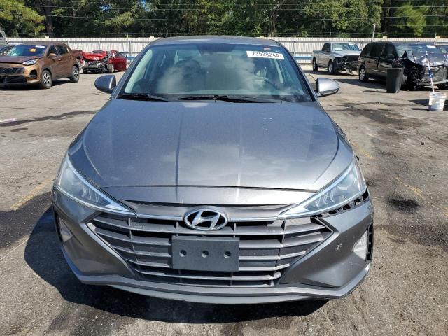 2019 HYUNDAI ELANTRA SE - 5NPD84LF0KH408540