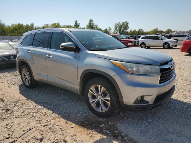 2015 TOYOTA HIGHLANDER - 5TDKKRFH5FS053609