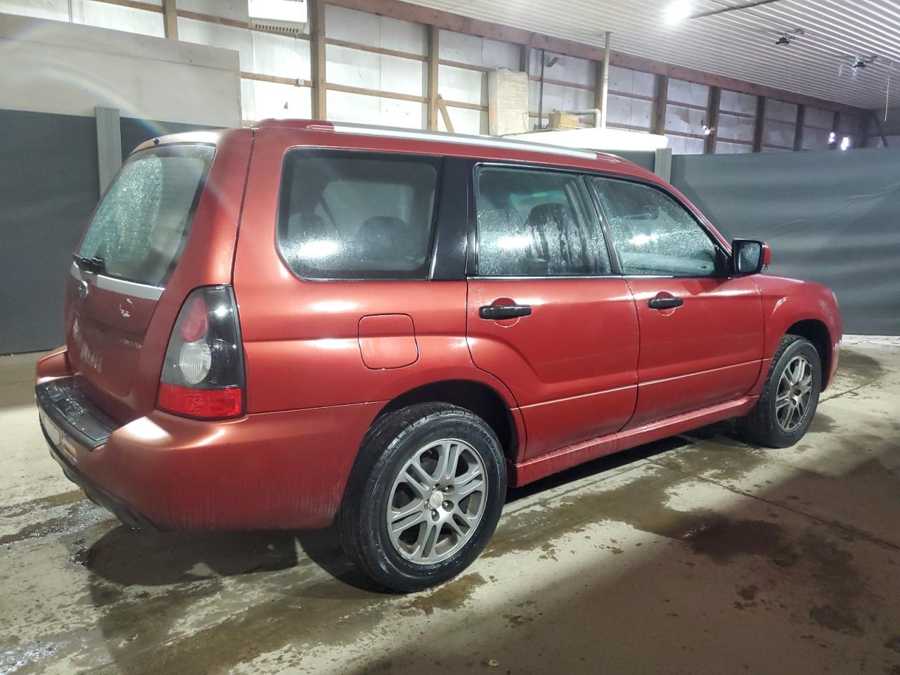 Lot #2986782275 2008 SUBARU FORESTER S