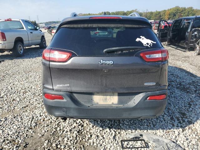 2018 JEEP CHEROKEE L - 1C4PJLLB8JD533766