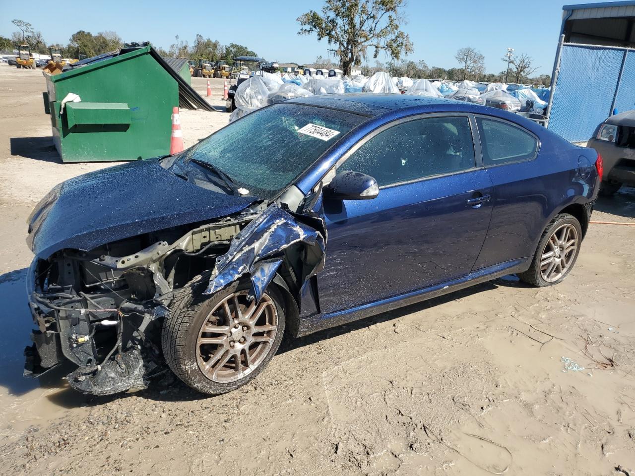 Lot #2999487304 2006 SCION TC