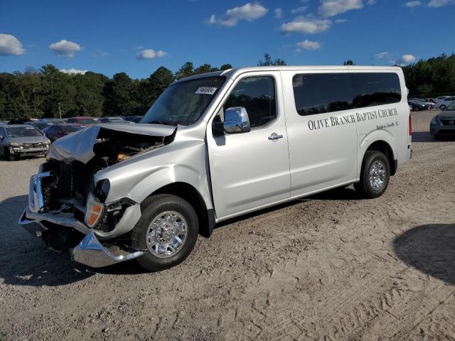 2019 NISSAN NV 3500 2019