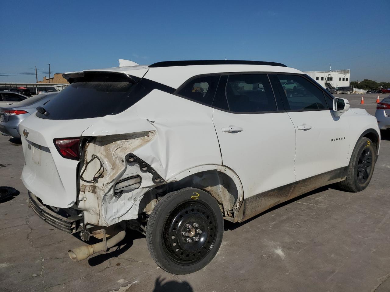 Lot #2969884893 2020 CHEVROLET BLAZER 2LT