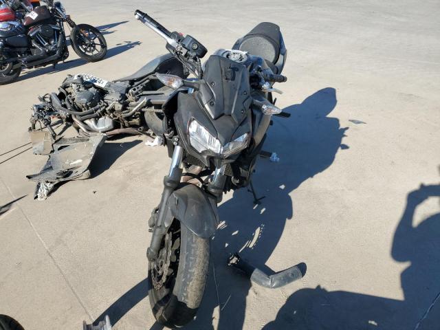 2021 KAWASAKI ER650 L ML5EREL18MDA37483