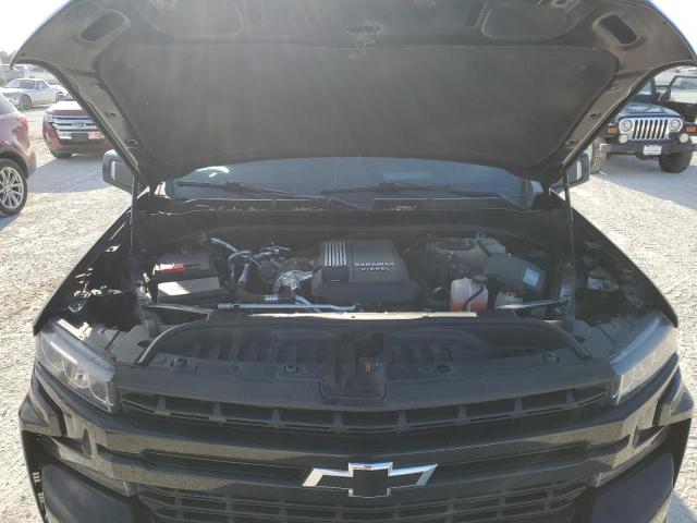 VIN 1GCUYEET2MZ108101 2021 Chevrolet Silverado, K15... no.11