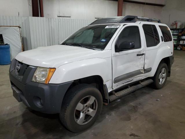 2008 NISSAN XTERRA OFF #2940671421