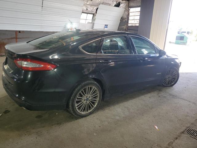 VIN 3FA6P0LU5ER251176 2014 Ford Fusion, Se Hybrid no.3