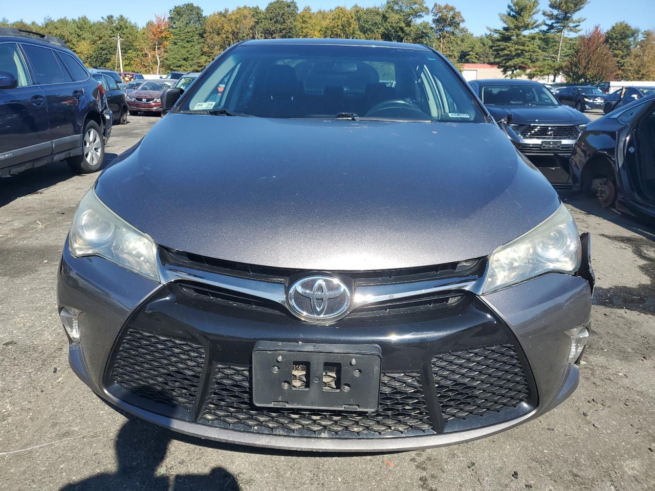 Lot #2960005349 2016 TOYOTA CAMRY LE