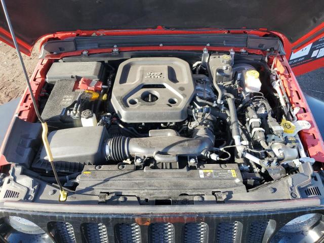 2021 JEEP WRANGLER U - 1C4HJXDN4MW554398