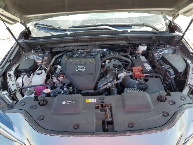 VIN 2T2GGCEZ7PC028845 2023 LEXUS NX 350 no.12