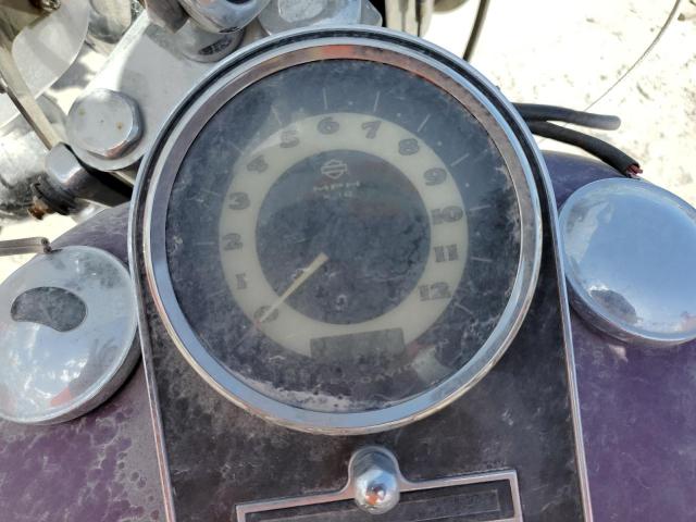 2011 HARLEY-DAVIDSON FLSTN - 1HD1JD519BB028220