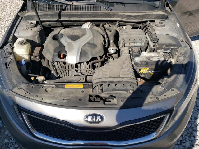 VIN 5XXGR4A63FG424276 2015 KIA Optima, SX no.11