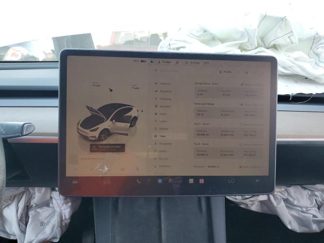 2023 TESLA MODEL Y - 7SAYGDEE1PA095898