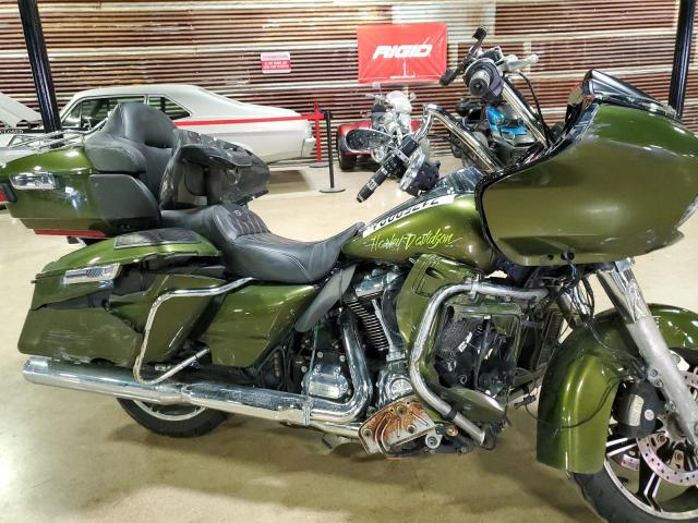 2022 HARLEY-DAVIDSON FLTRK - 1HD1KZF11NB659430