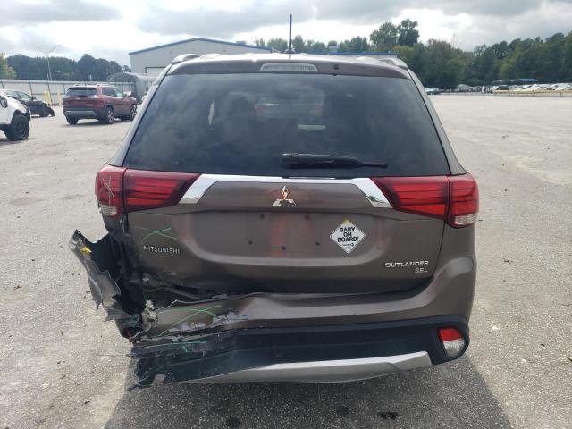 2016 MITSUBISHI OUTLANDER - JA4AD3A38GZ036957