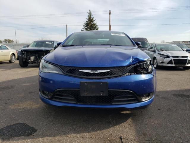 2016 CHRYSLER 200 S - 1C3CCCBB2GN124163