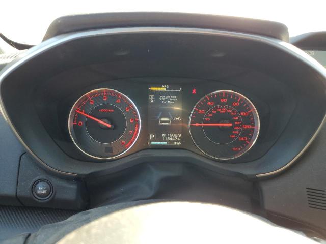 2019 SUBARU IMPREZA SP - 4S3GTAM60K3725772