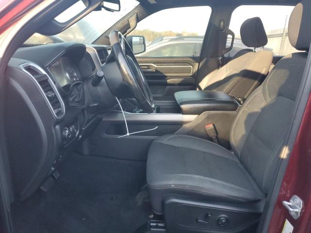 2019 RAM 1500 BIG H - 1C6SRFFT1KN699333