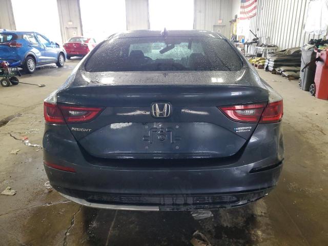 2022 HONDA INSIGHT TO 19XZE4F96NE001948