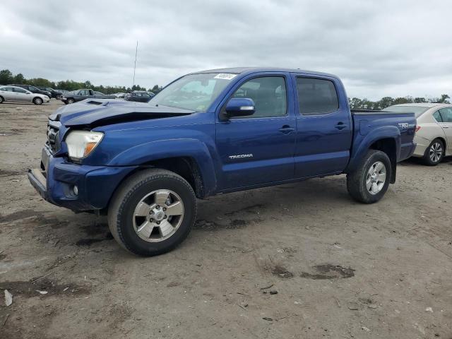 VIN 3TMJU4GNXEM160621 2014 Toyota Tacoma, Double Ca... no.1