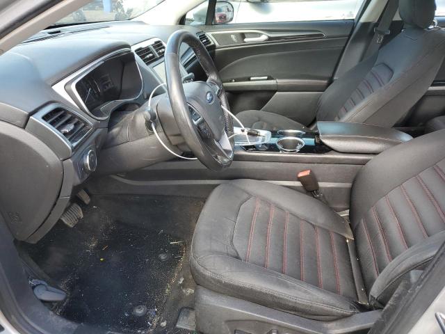 VIN 3FA6P0LU1DR267731 2013 Ford Fusion, Se Hybrid no.7