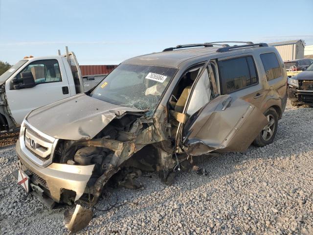 HONDA PILOT EXL