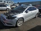 2018 FORD FUSION SE - 3FA6P0HD9JR285219