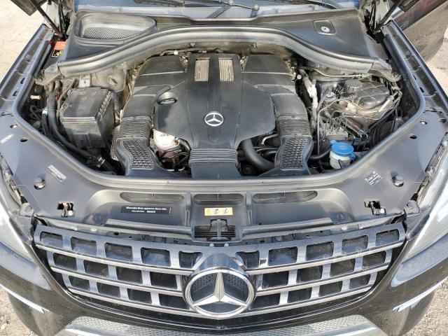 2015 MERCEDES-BENZ ML 400 4MA - 4JGDA5GB3FA443728