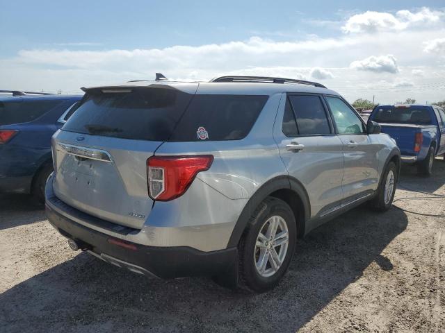 Vin: 1fmsk8dh2mgb41775, lot: 74323174, ford explorer xlt 20213