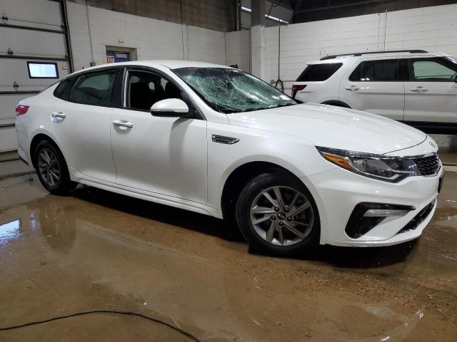 VIN 5XXGT4L35LG443279 2020 KIA Optima, LX no.4