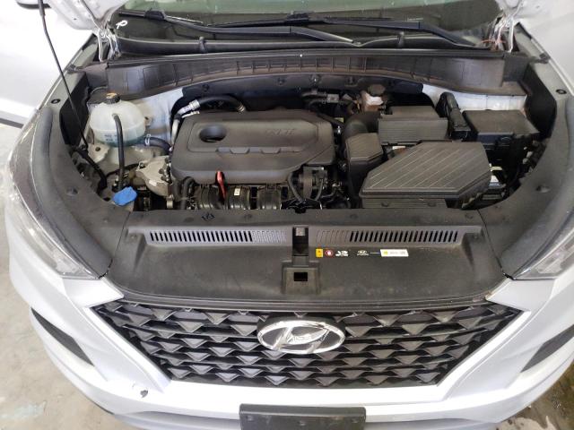 2019 HYUNDAI TUCSON LIM - KM8J33AL9KU852960