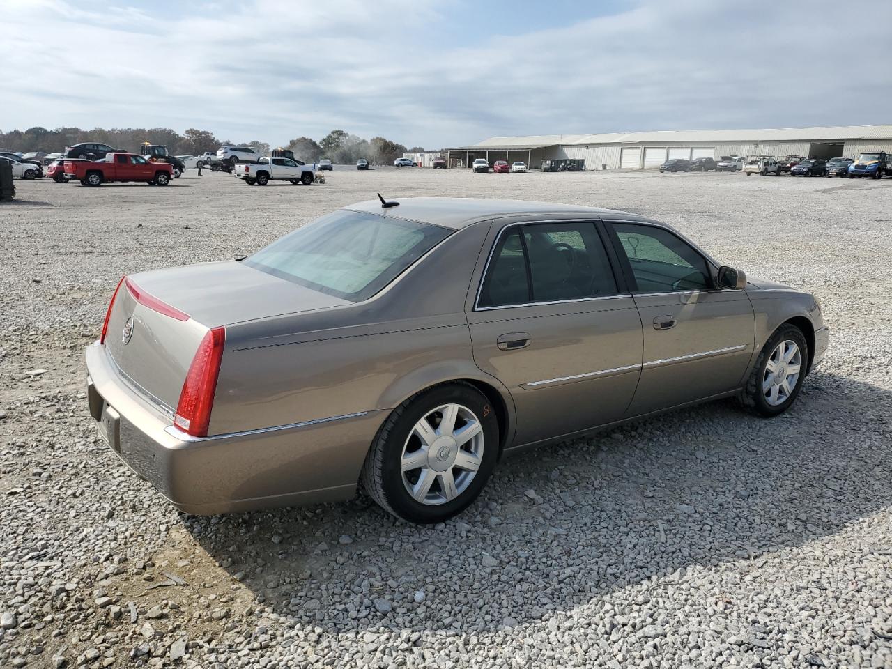 Lot #2969979939 2007 CADILLAC DTS