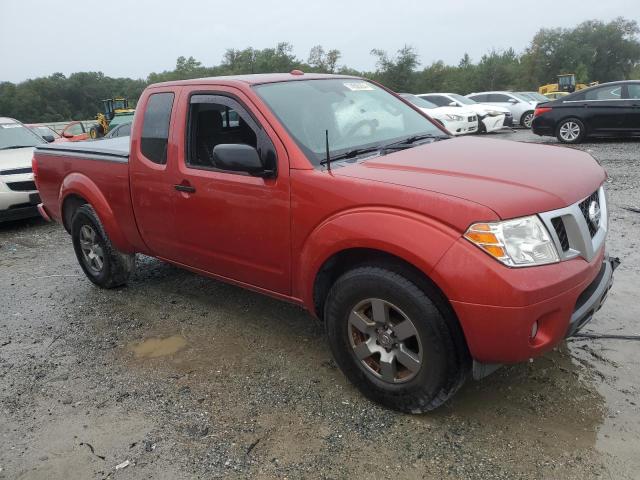 VIN 1N6AD0CU3DN760968 2013 Nissan Frontier, SV no.4