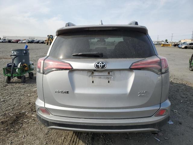 VIN 2T3RFREV5HW563809 2017 Toyota RAV4, Xle no.6