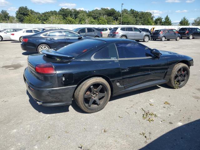 DODGE STEALTH R/ 1993 black  gas JB3BN74K7PY012593 photo #4