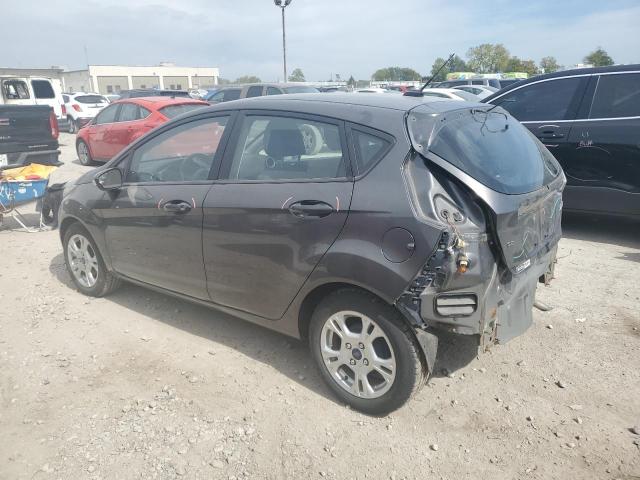 VIN 3FADP4EJ9FM148715 2015 Ford Fiesta, SE no.2