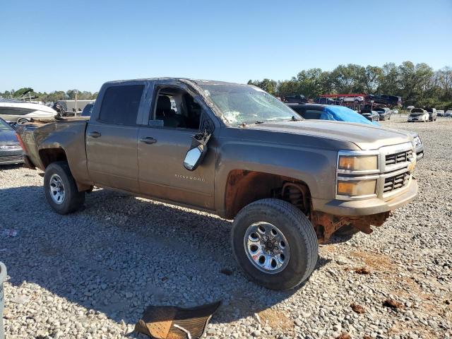 2015 CHEVROLET SILVERADO - 3GCUKREC3FG472507
