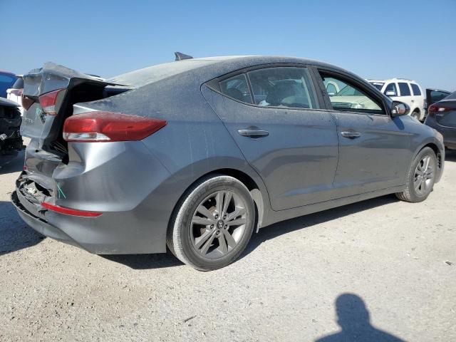 2017 HYUNDAI ELANTRA SE - KMHD84LF0HU151051