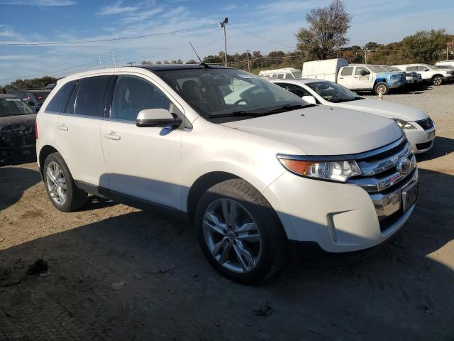 VIN 2FMDK4KC5DBA57191 2013 Ford Edge, Limited no.4