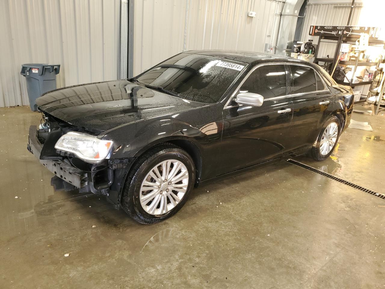 CHRYSLER 300C LUXURY