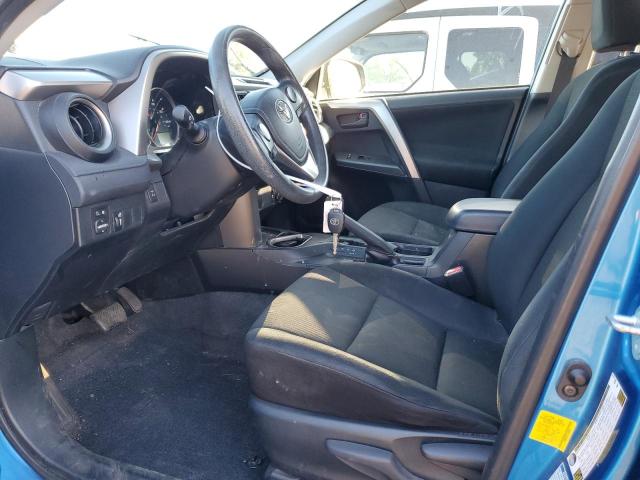 2016 TOYOTA RAV4 LE - JTMBFREV7GJ099873