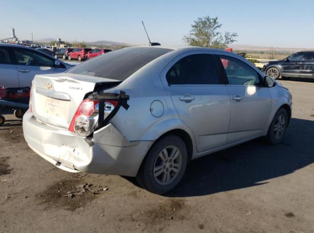 2015 CHEVROLET SONIC LT - 1G1JC5SH3F4196831