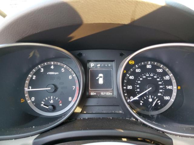 2017 HYUNDAI SANTA FE S - 5NMZUDLBXHH009137