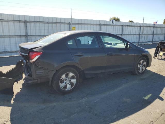 VIN 19XFB2F50DE221386 2013 Honda Civic, LX no.3