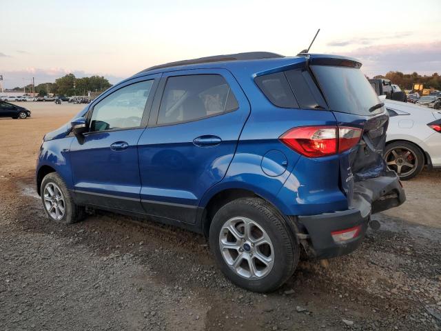 VIN MAJ6S3GL0MC397676 2021 Ford Ecosport, SE no.2