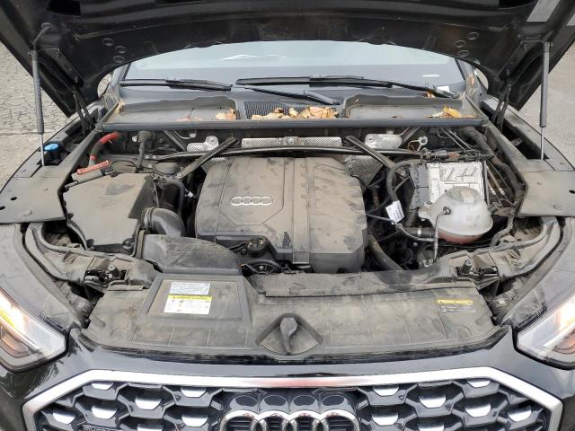 2021 AUDI Q5 SPORTBA - WA15AAFY3M2075401