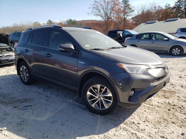 2016 TOYOTA RAV4 HV XL - JTMRJREV5GD024939