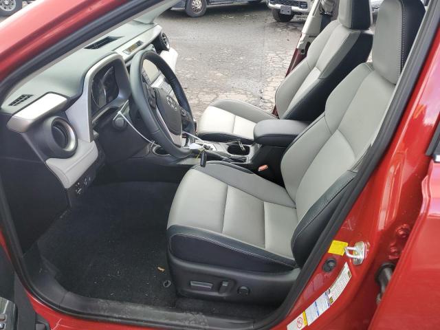 2017 TOYOTA RAV4 LIMIT - 2T3DFREV9HW650252