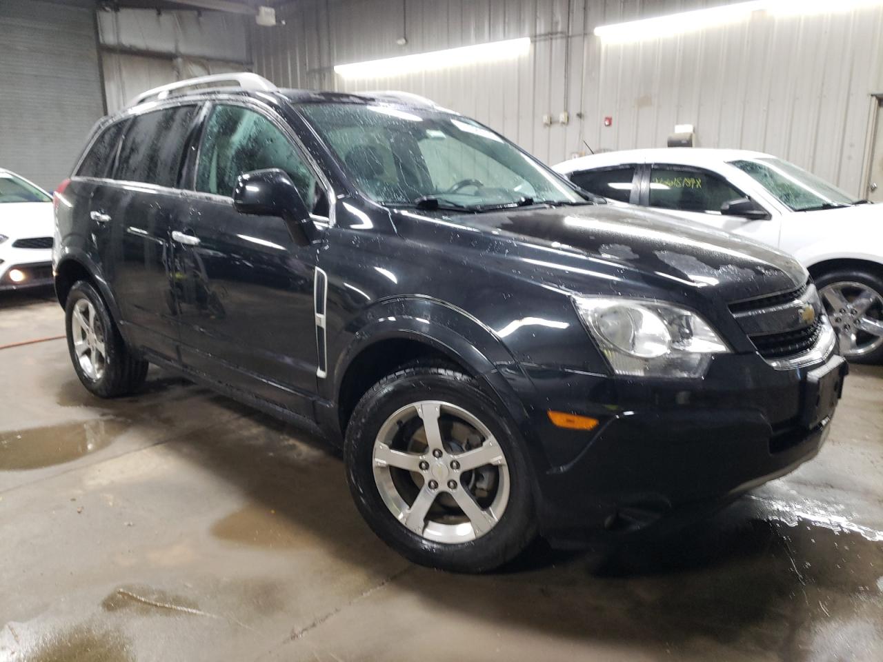 Lot #2926252498 2014 CHEVROLET CAPTIVA LT